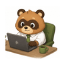 たぬき課長
