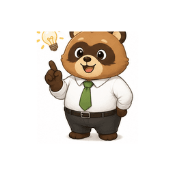 たぬき課長